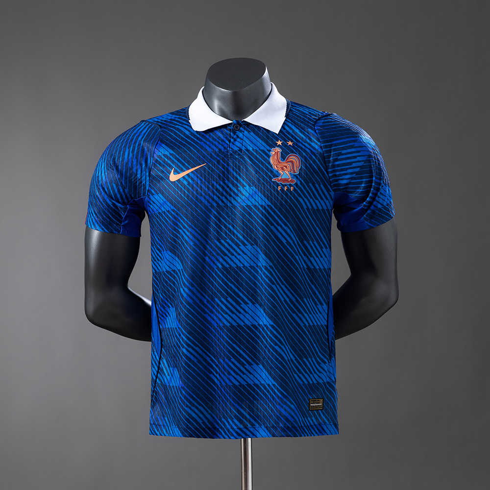 Camisa França Titular | Jogador 2026