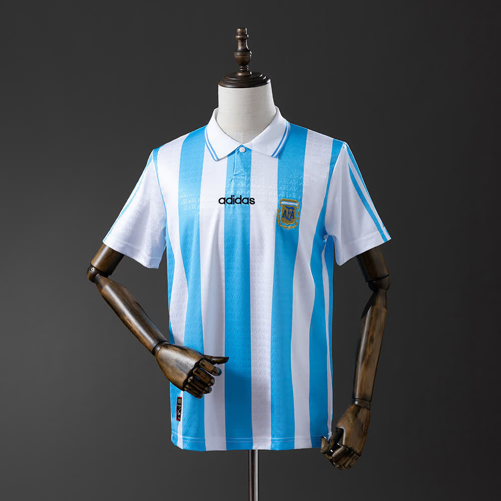 Camisa Argentina Titular | Retrô Copa 94