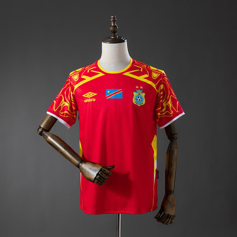 Camisa Congo Reserva | Torcedor 2026