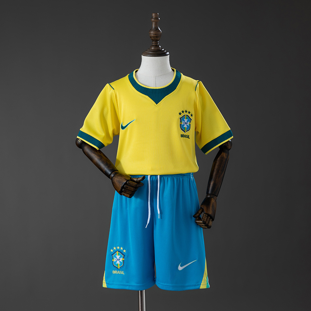 Kit Infantil Brasil Titular | Copa 2026