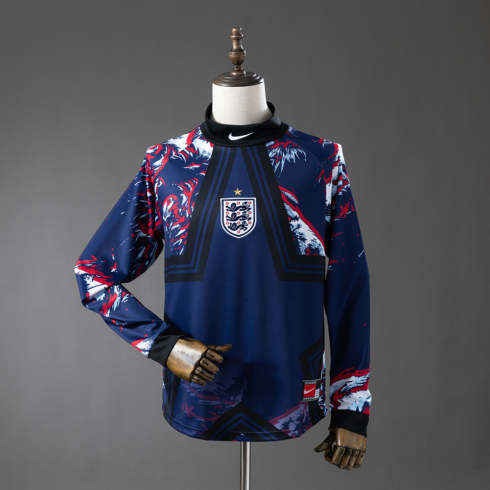 Camisa Manga Longa Goleiro | Inglaterra 2026