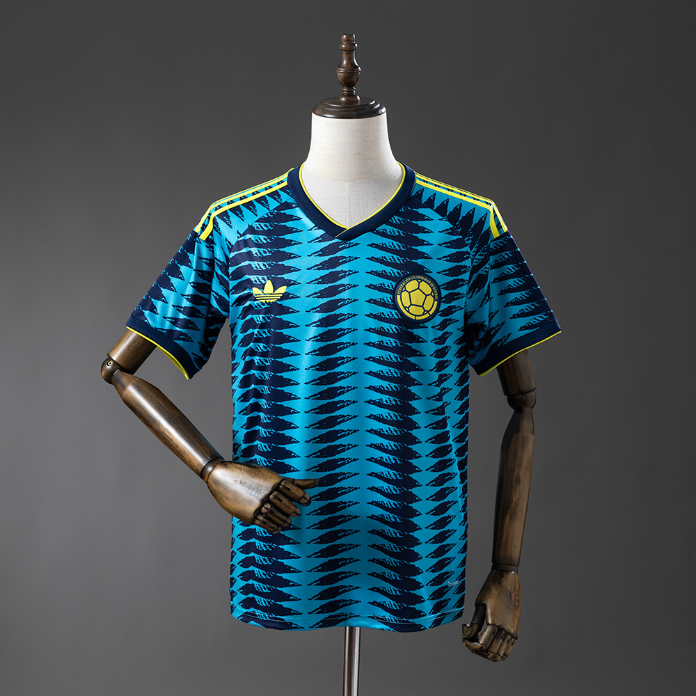 Camisa Colombia Reserva | Torcedor 2026