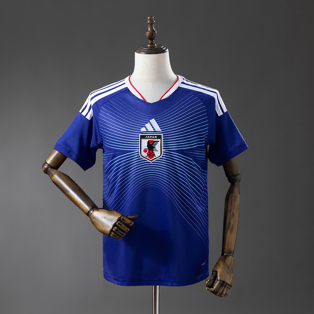 Camisa Japão Titular | Torcedor 2026