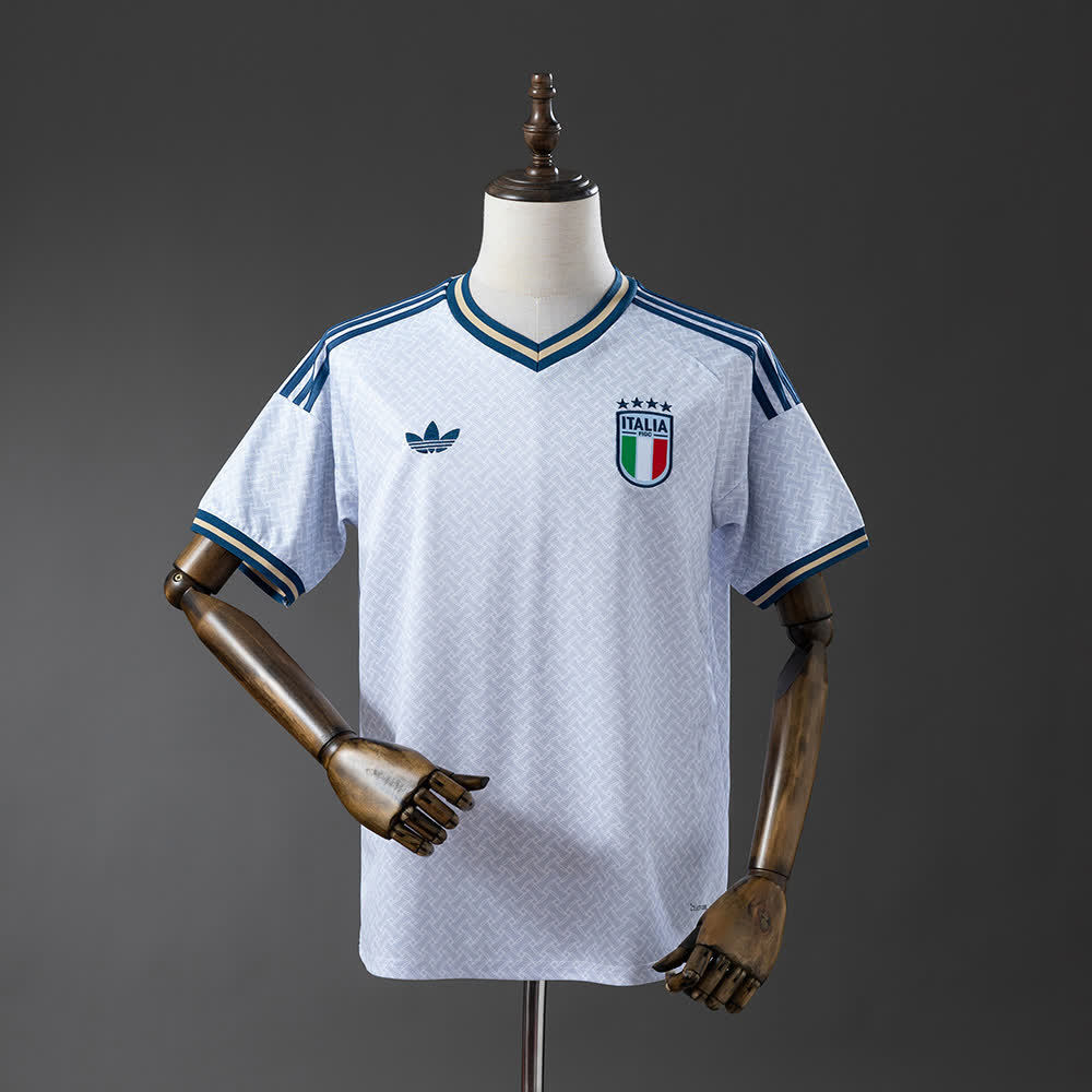 Camisa Itália Reserva | Torcedor 2026