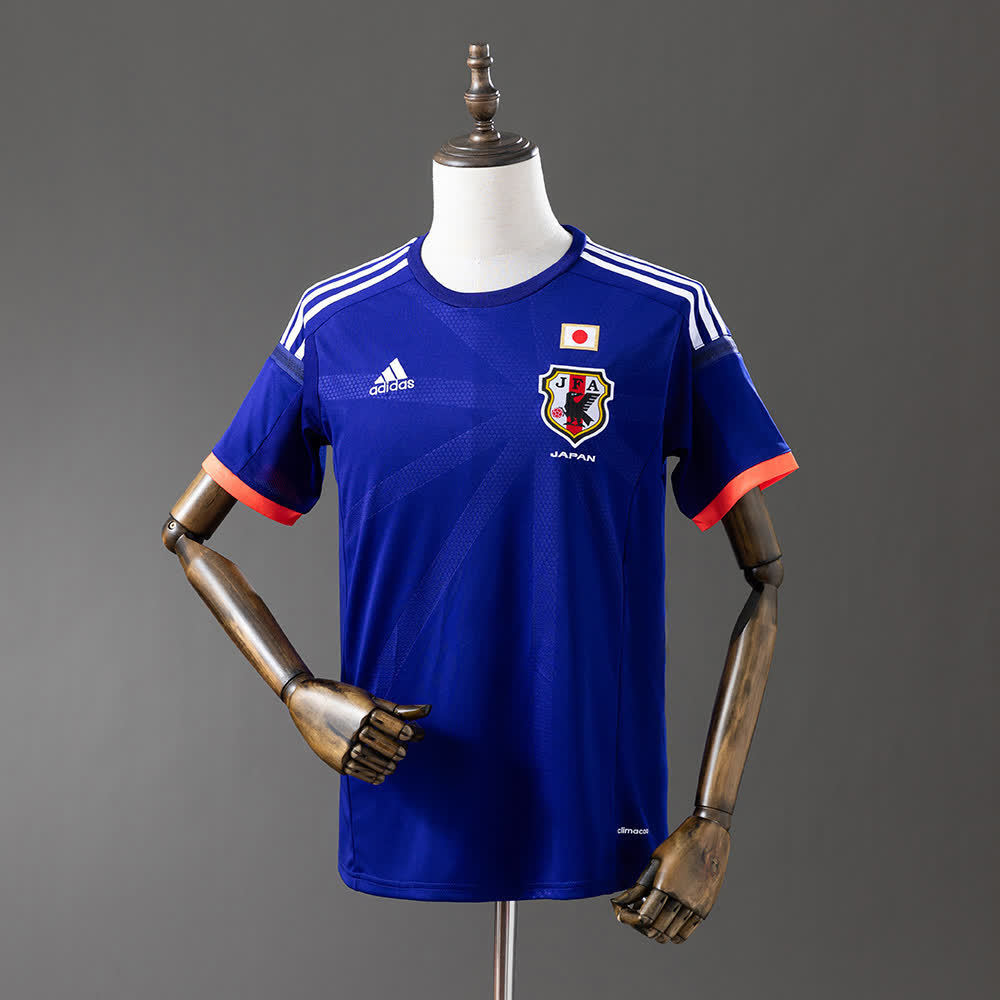 Camisa Japão Titular Retrô | Copa 2014