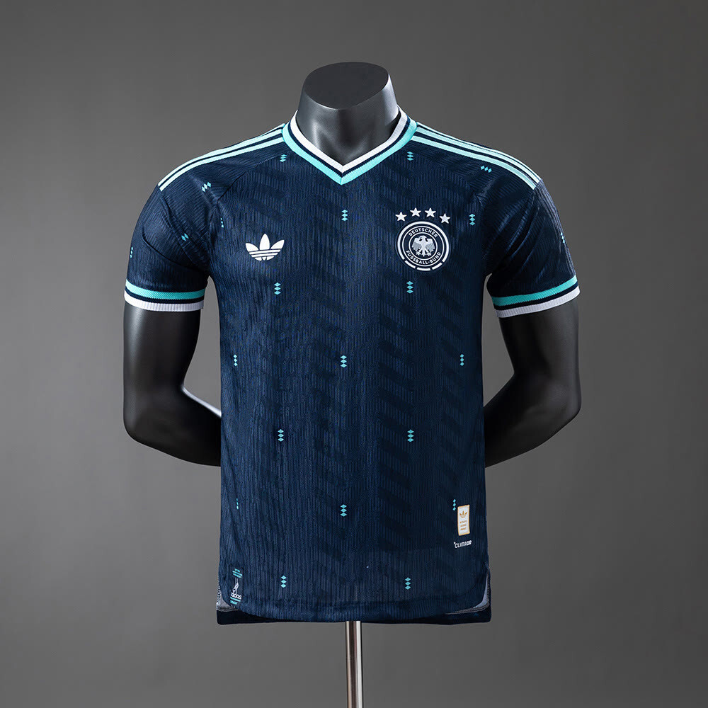 Camisa Alemanha Reserva | Jogador 2026