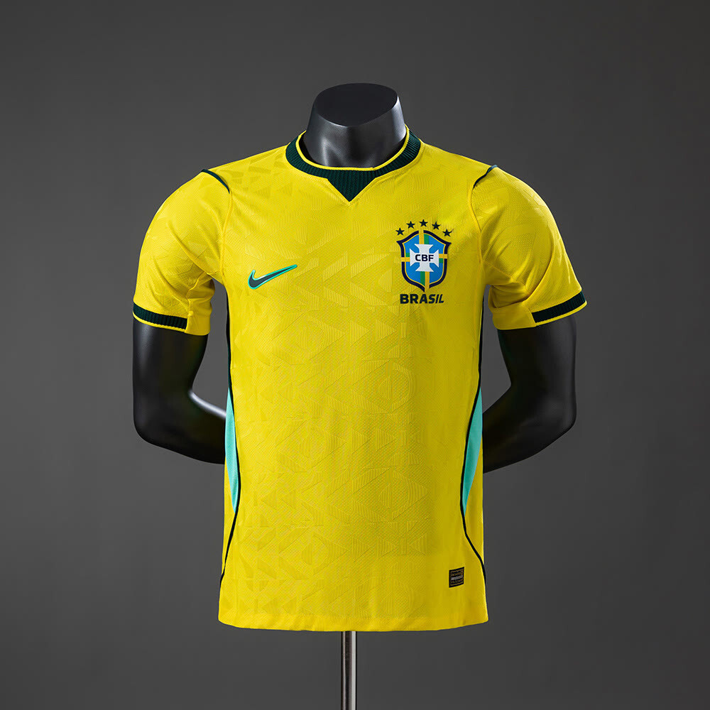 Camisa Brasil Titular | Jogador 2026