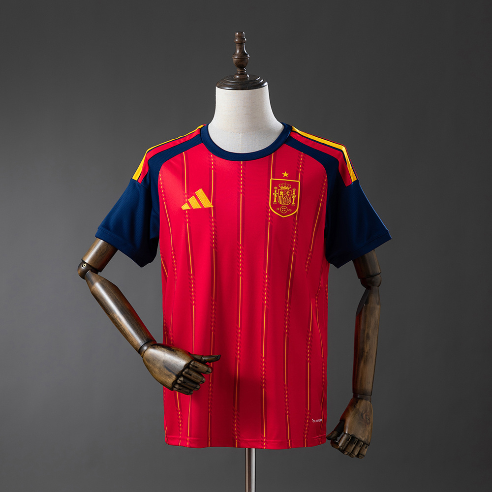 Camisa Espanha Titular | Torcedor 2026