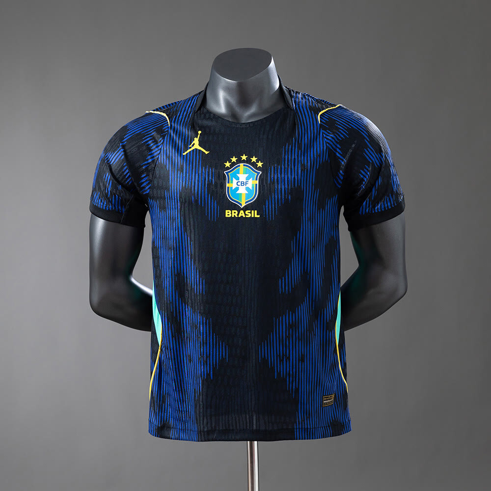 Camisa Brasil Jordan Reserva | Jogador 2026