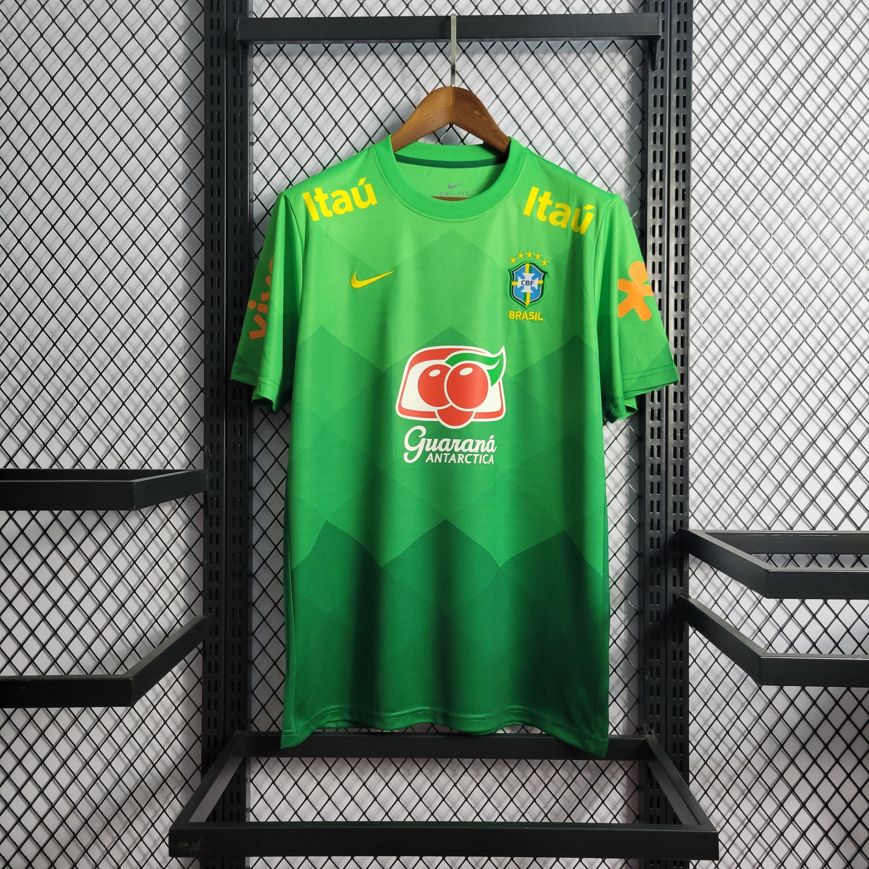 Camisa Brasil Retrô | Treino 2020