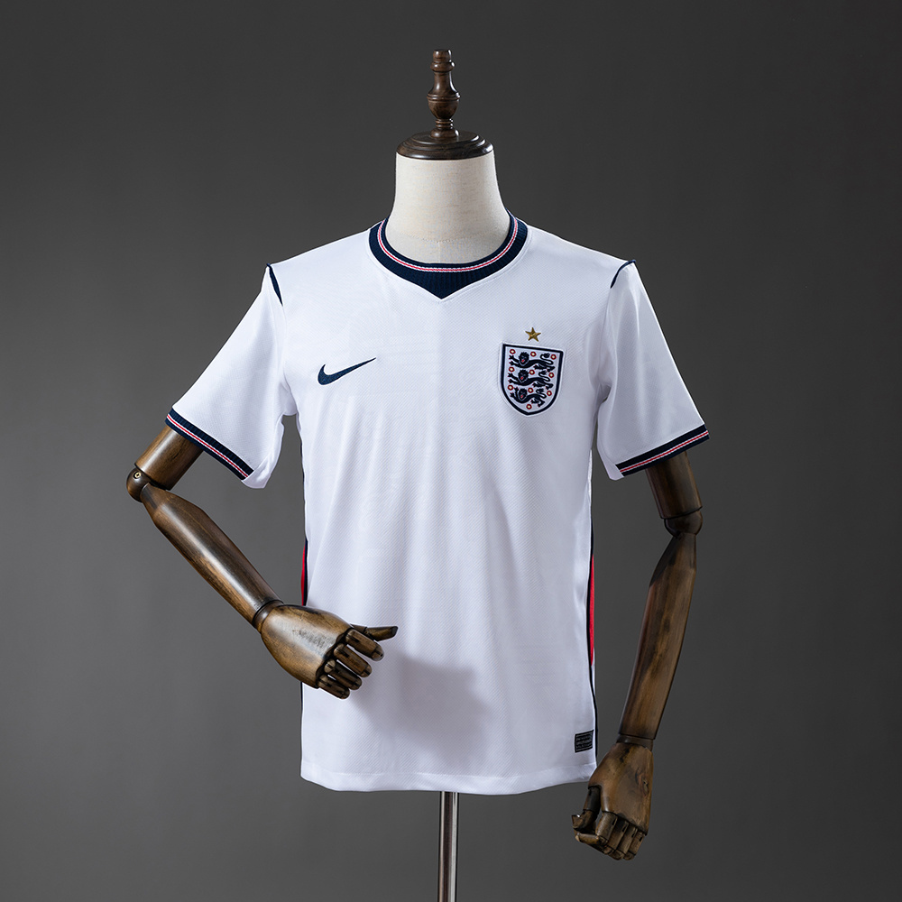 Camisa Inglaterra Titular | Torcedor 2026