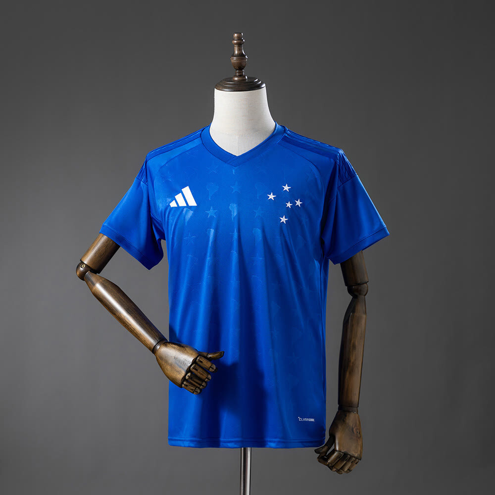 Camisa Cruzeiro Titular | Torcedor 2026
