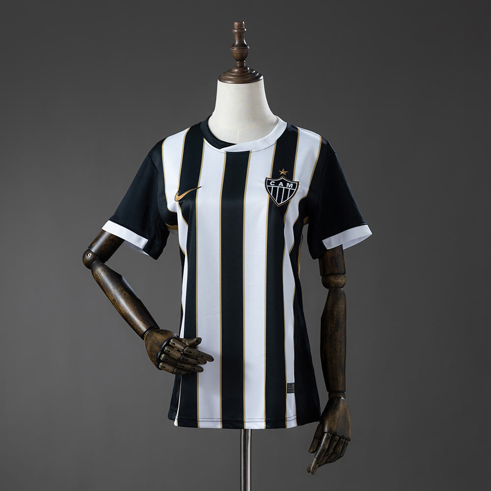 Camisa Atlético Mineiro Titular | Feminina 2026