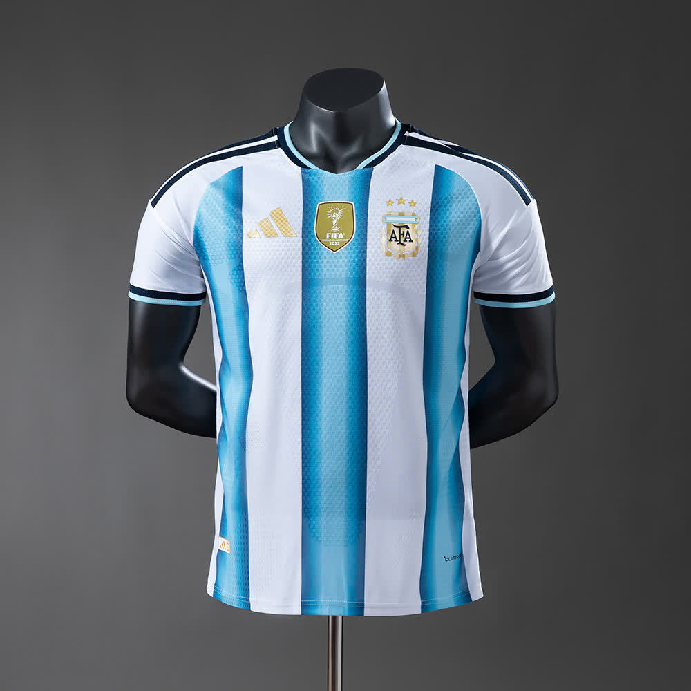 Camisa Argentina Titular | Torcedor 2026