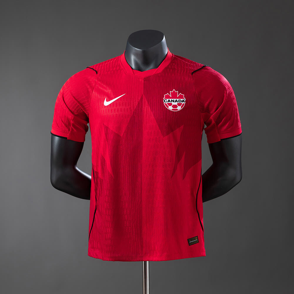 Camisa Canadá Titular | Jogador 2026