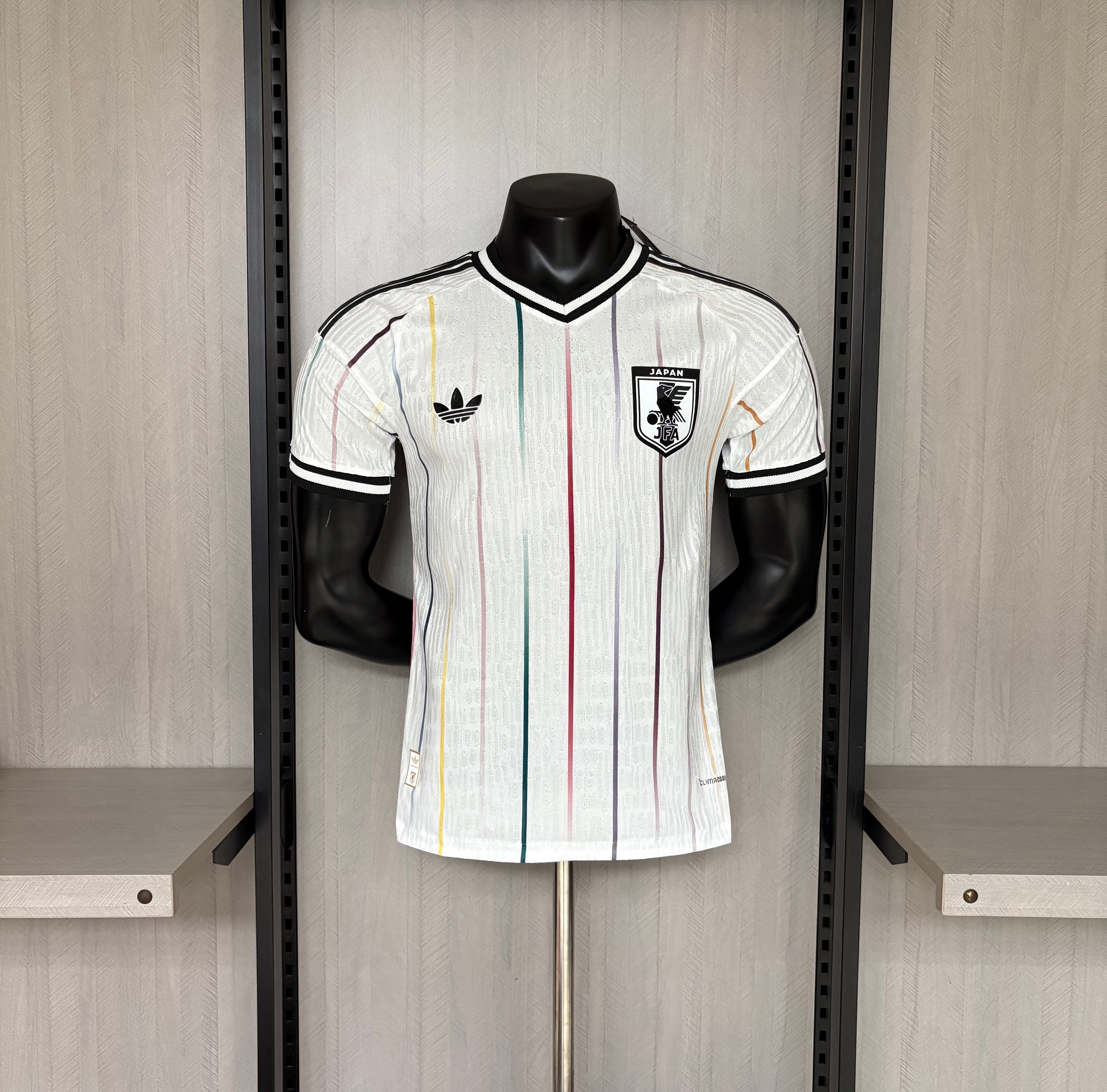 Camisa Japão Reserva | Jogador 2026