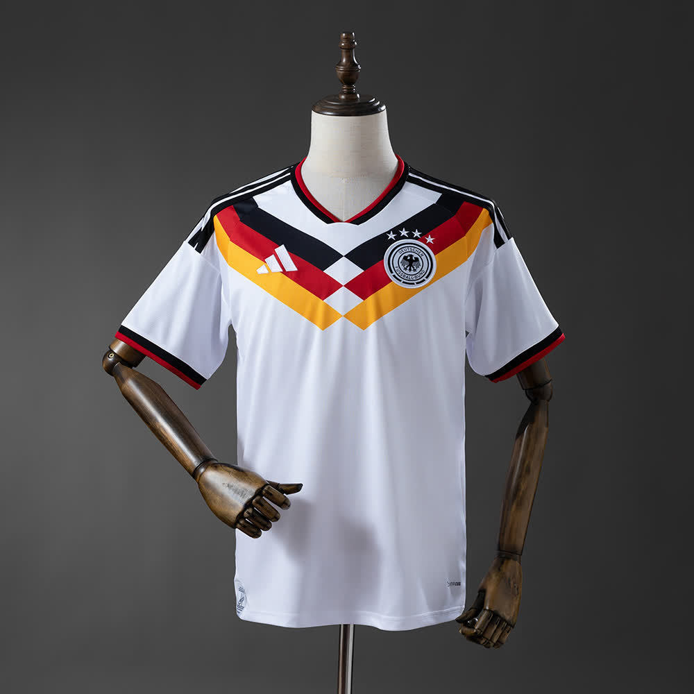 Camisa Alemanha Titular | Torcedor 2026