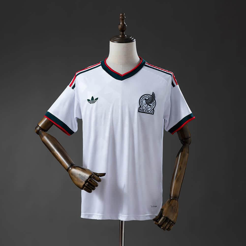 Camisa México Reserva | Torcedor 2026