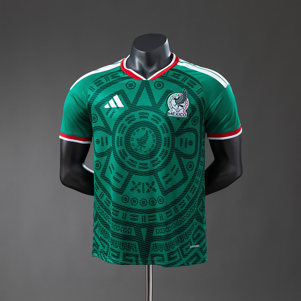 Camisa México Titular | Jogador 2026