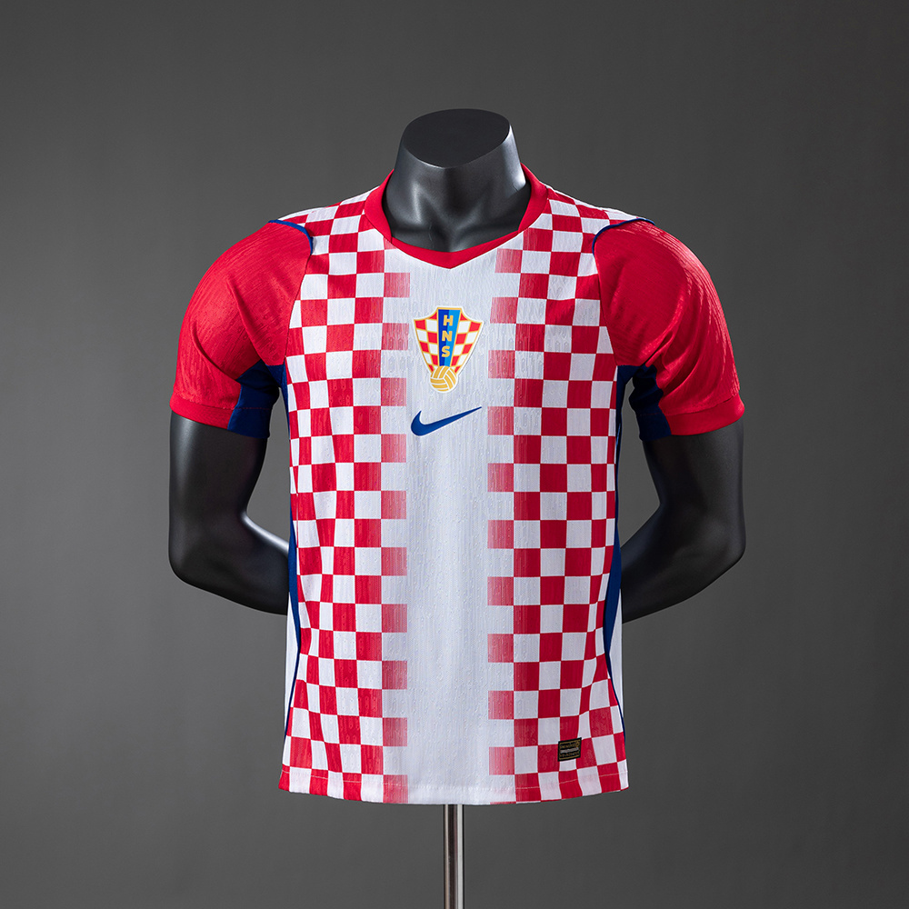 Camisa Croácia Titular | Jogador 2026
