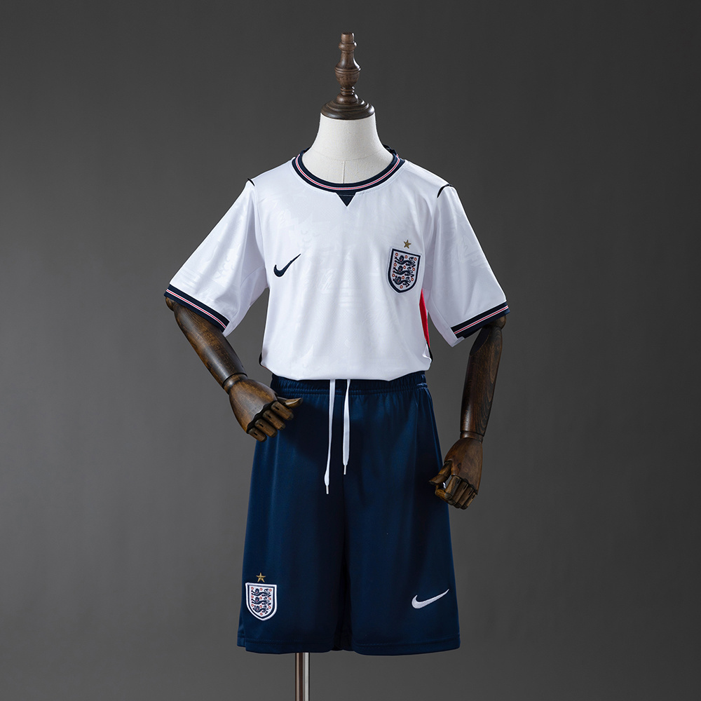Kit Inglaterra Titular Infantil | Copa 2026