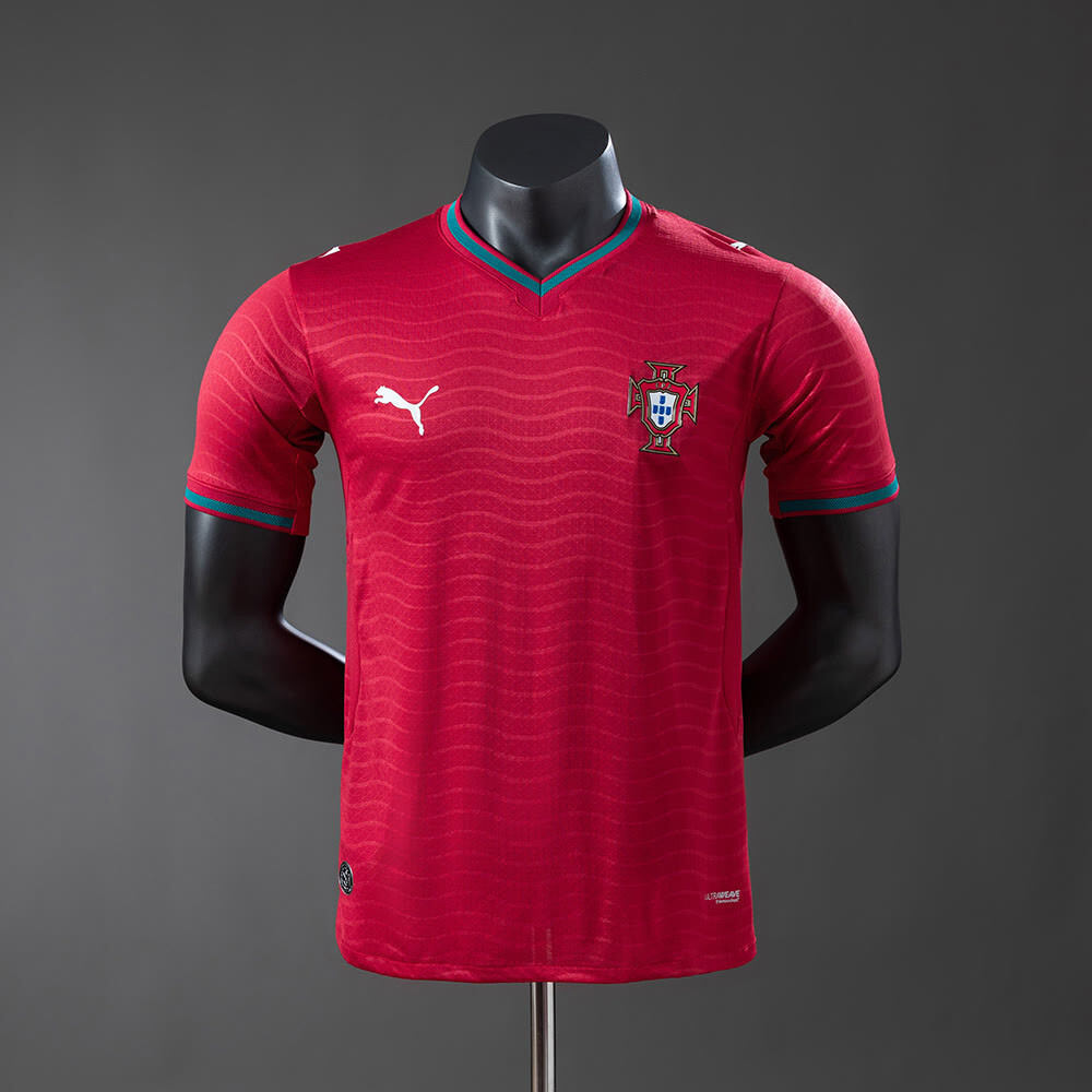 Camisa Portugal Titular | Jogador 2026