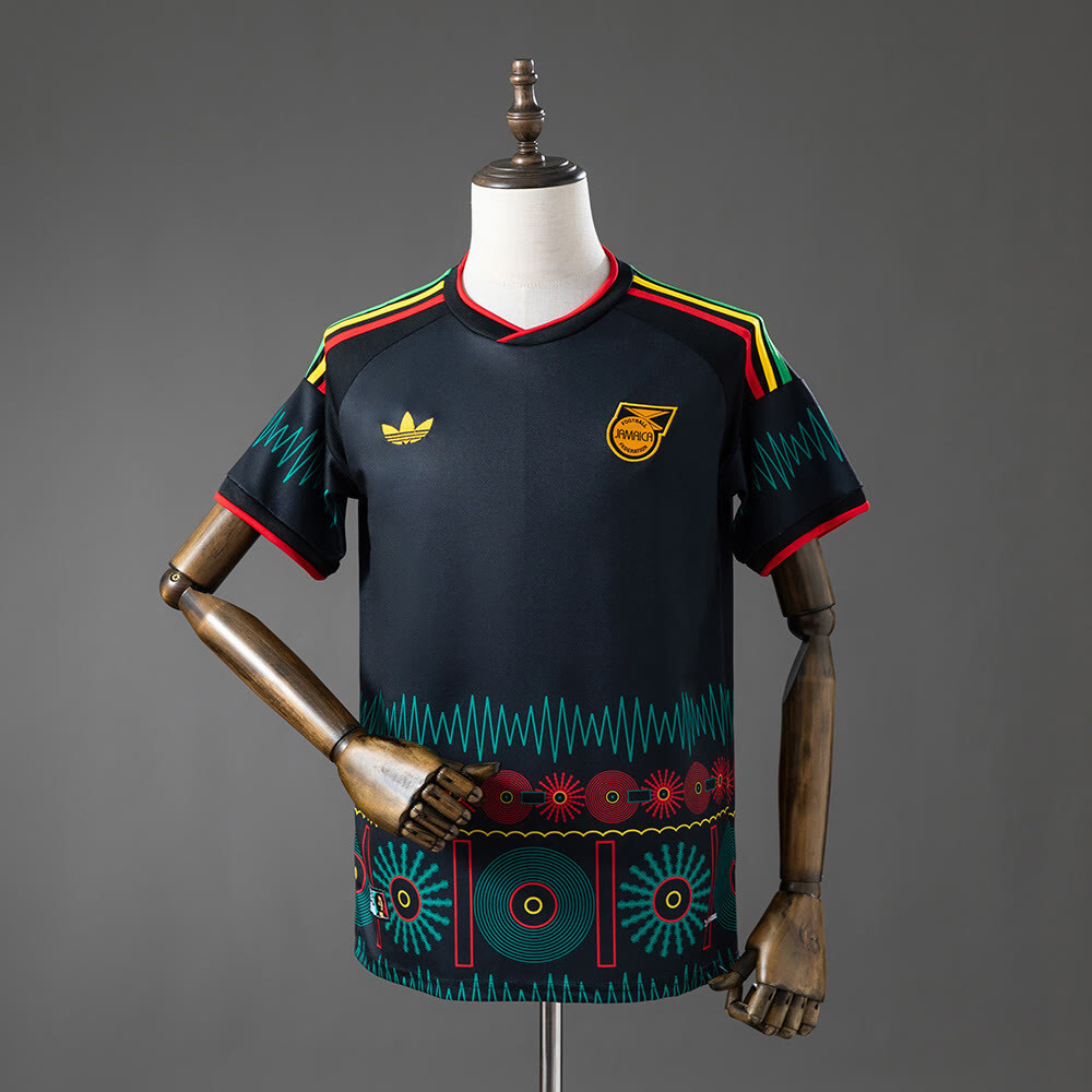 Camisa Jamaica Reserva | Torcedor 2026