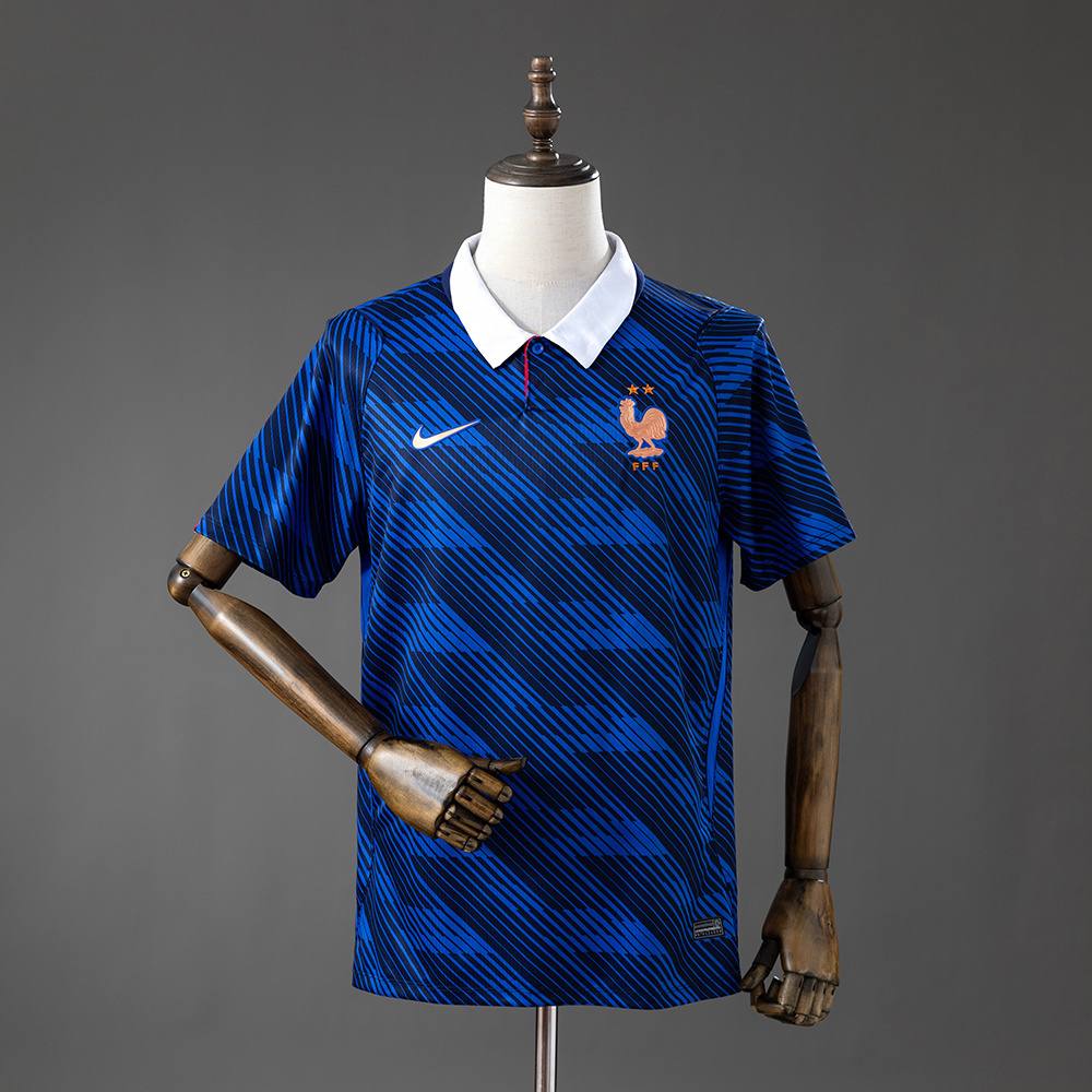 Camisa França Titular | Torcedor 2026