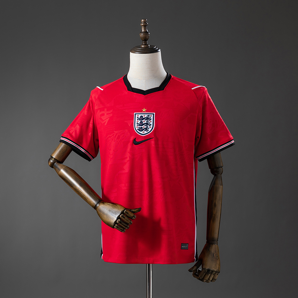 Camisa Inglaterra Reserva | Torcedor 2026