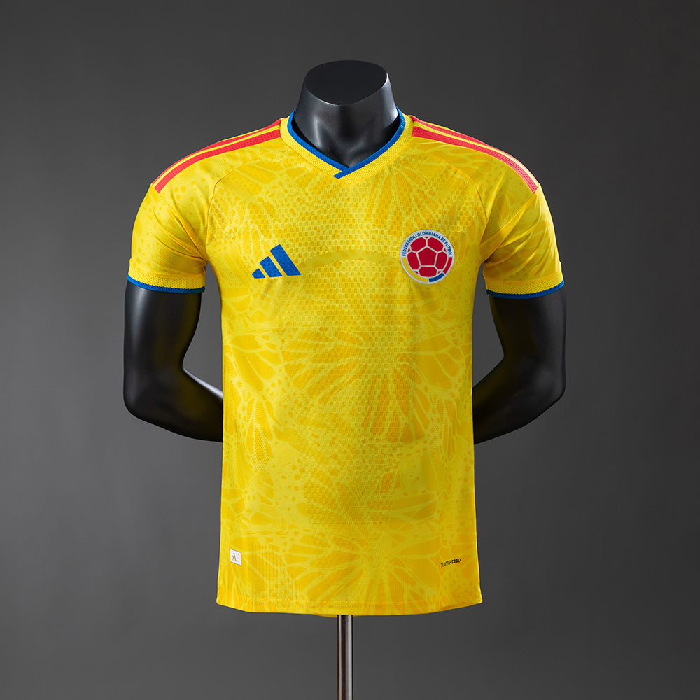 Camisa Colombia Titular | Jogador 2026