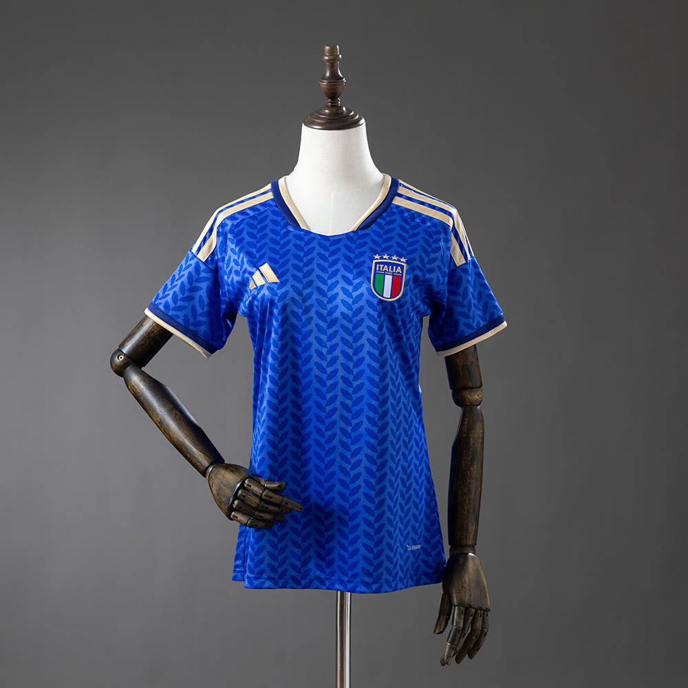 Camisa Itália Titular Feminina | Copa 2026