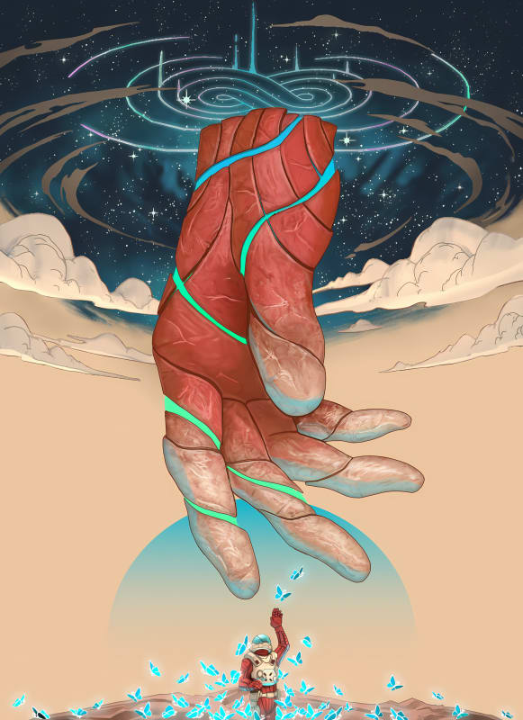 Spaceman – Scene Replication (thumbnail)