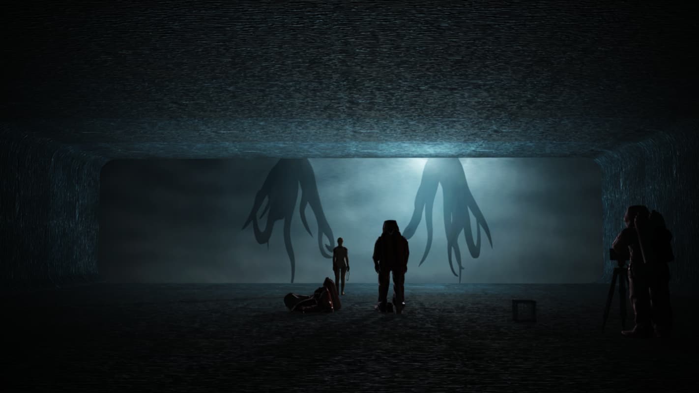 Arrival - Scene Replication (thumbnail)