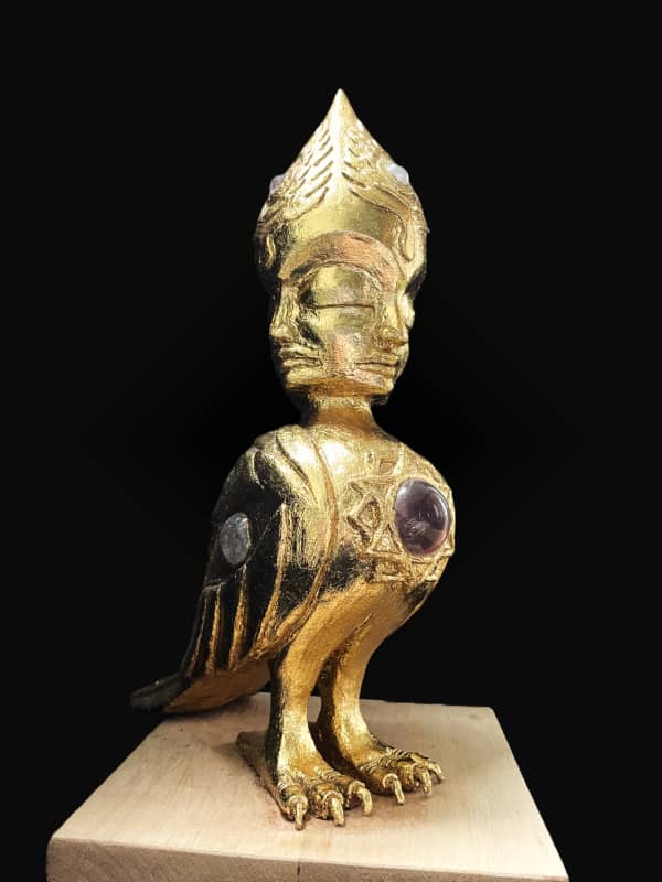 Soul Bird Sculpture (thumbnail)