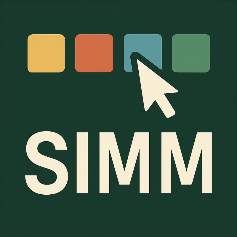 Si's Material Manager – Maya Script Tool (thumbnail)