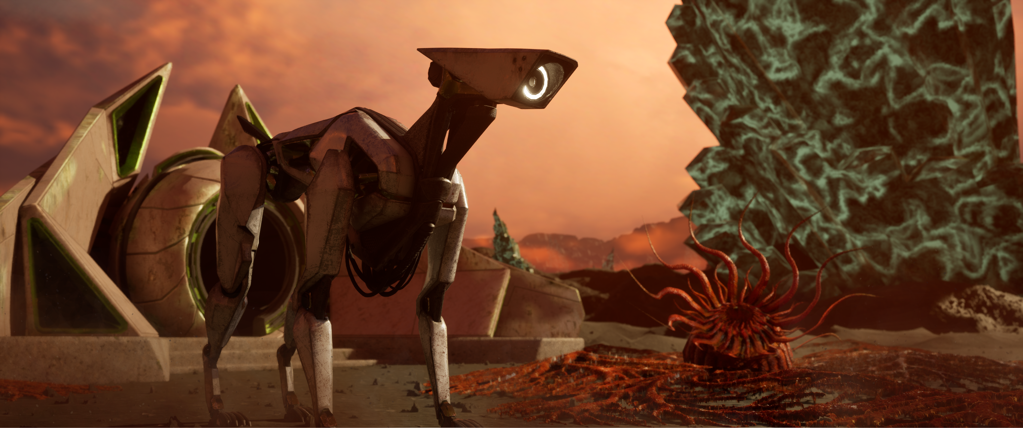 Environment Reel 2 (Coming Soon)