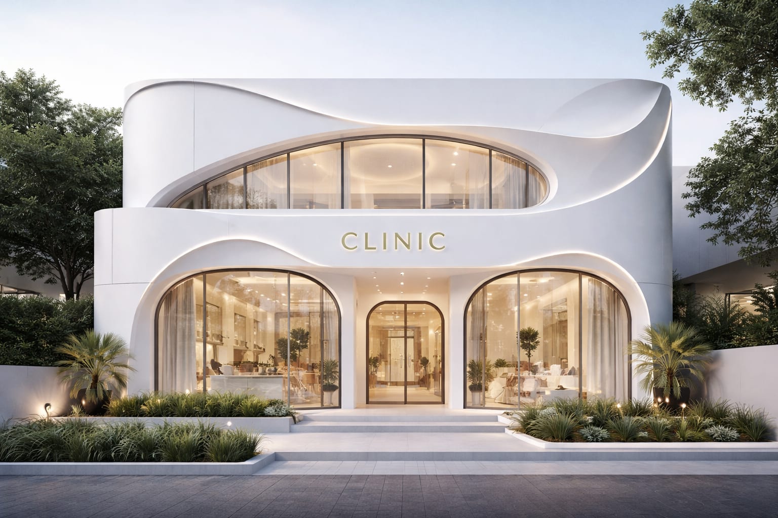 ร้านค้าและคาเฟ่