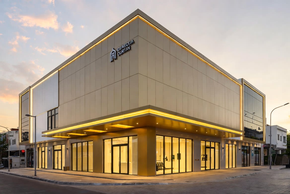 รีโนเวทอาคารพาณิชย์