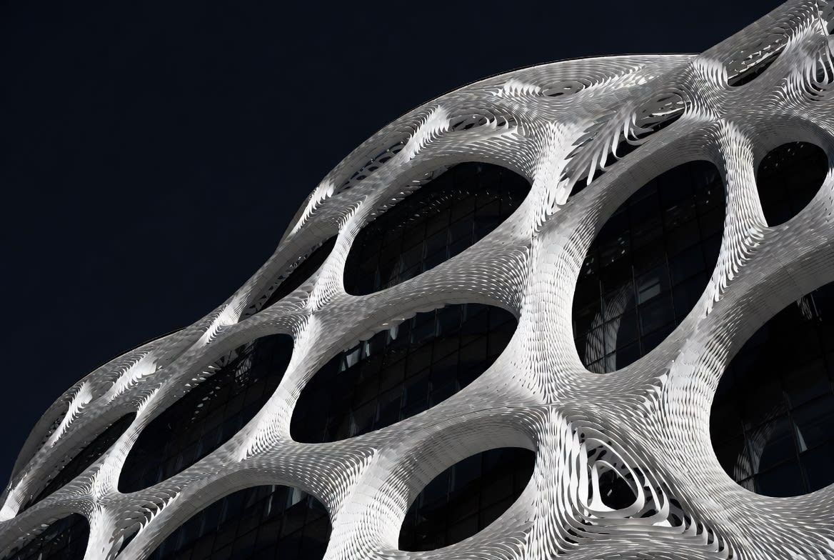 ฟาซาดสไตล์พาราเมตริก