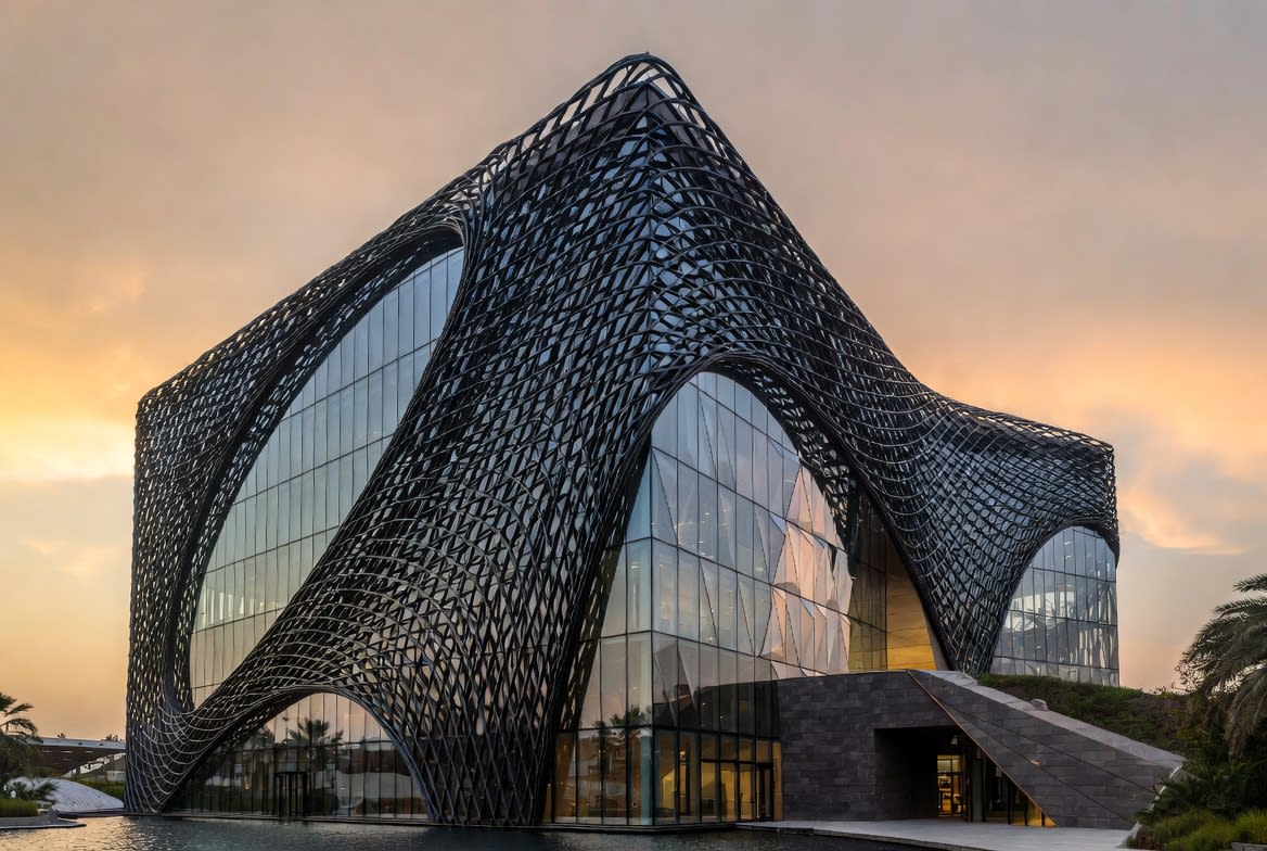 ฟาซาดสไตล์พาราเมตริก