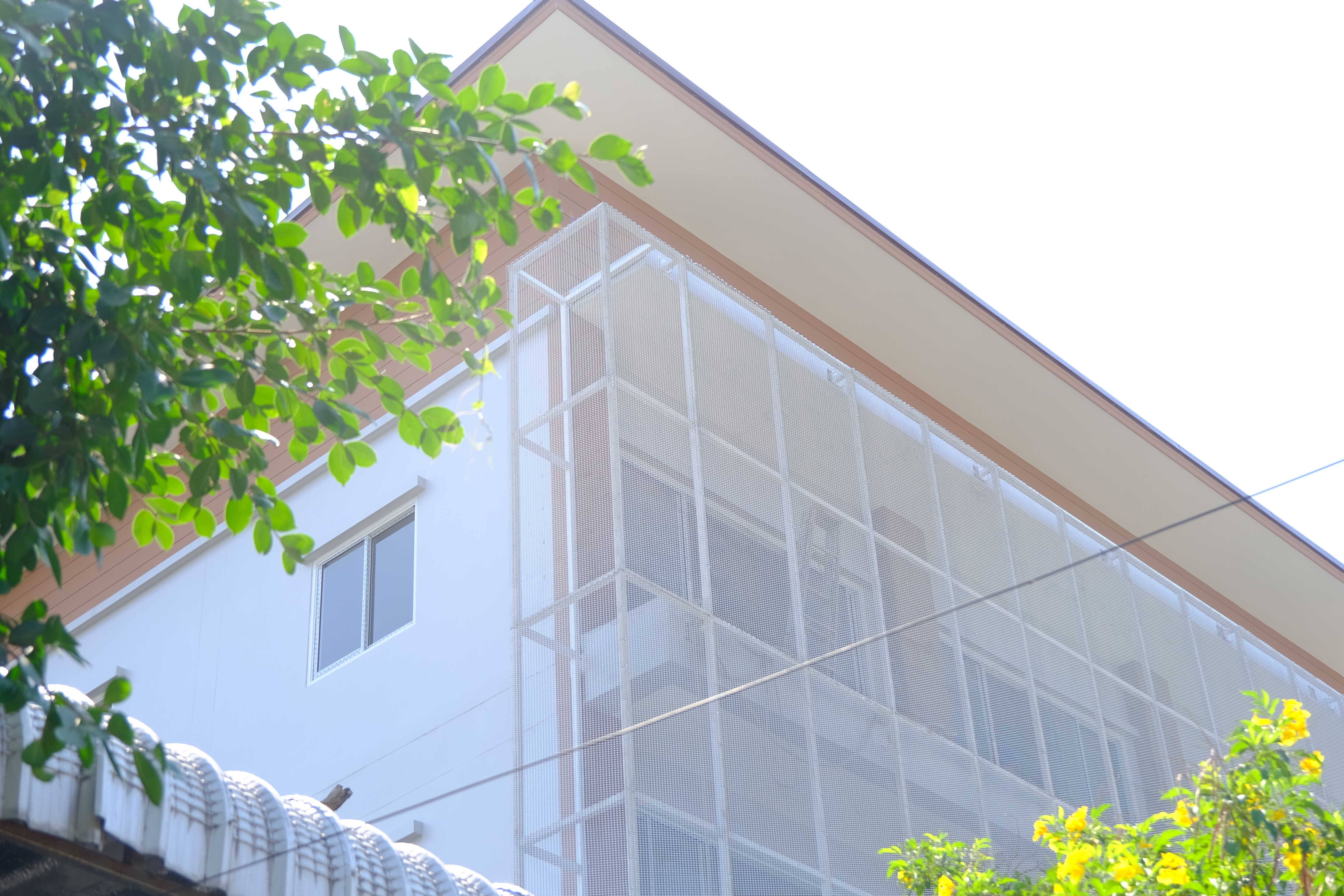 facade project