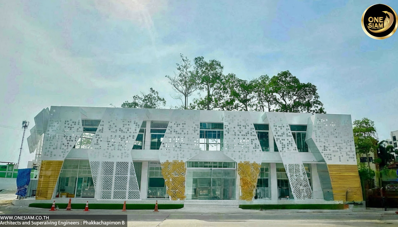 facade project