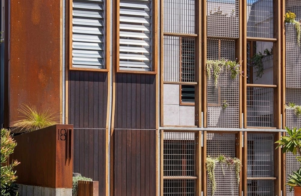Facade Design , Facade style