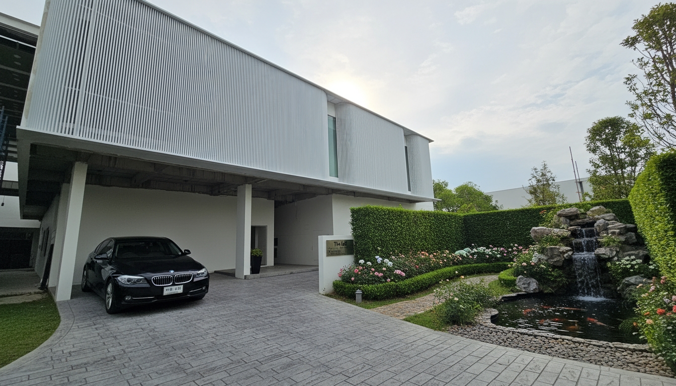 facade project