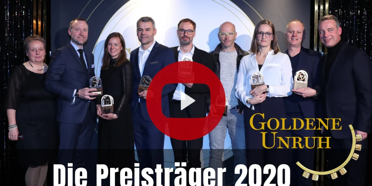 Video: Goldene Unruh 2020