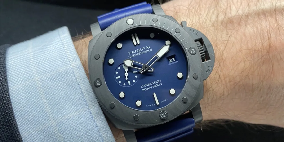 panerai quaranta quattro