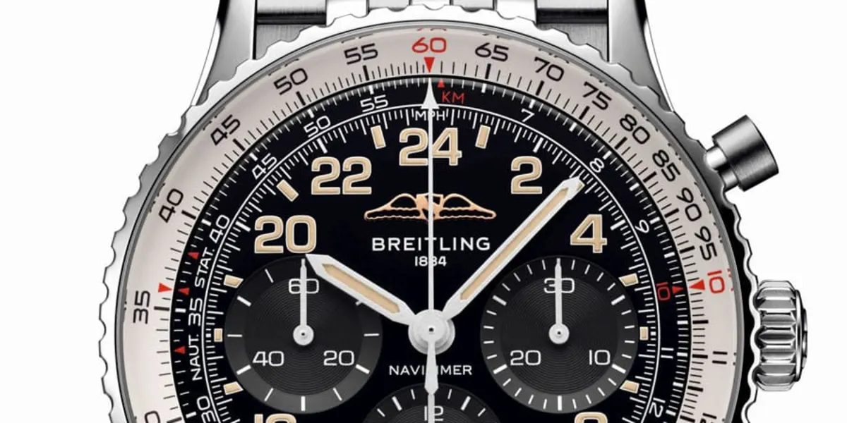 Breitling navitimer cosmonaute limited edition sales