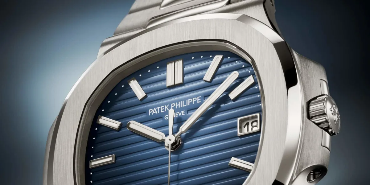 Patek Philippe: Nautilus Ref. 5811/1G-001