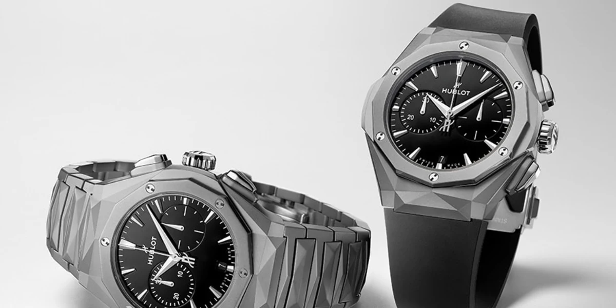 Hublot classico hot sale