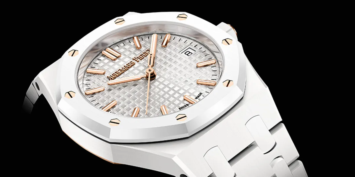Audemars piguet uhr damen hotsell